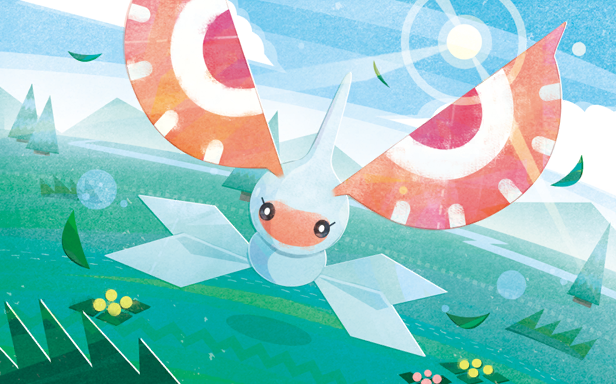 Pok&eacute;mon Pocket - Aura Palpitante - Maskadra