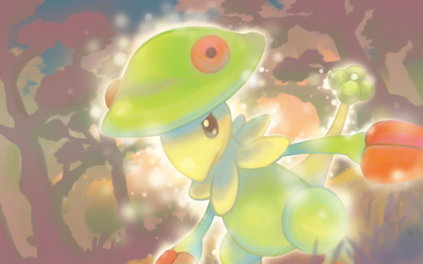 Pok&eacute;mon Pocket - Aura Palpitante - Chapignon