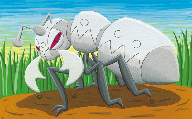 Pok&eacute;mon Pocket - Aura Palpitante - Fermite