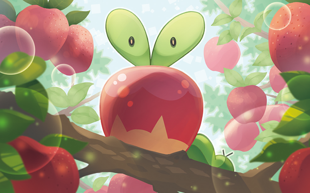 Pok&eacute;mon Pocket - Aura Palpitante - Verpom