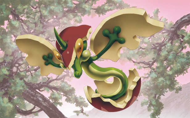 Pok&eacute;mon Pocket - Aura Palpitante - Pomdrapi