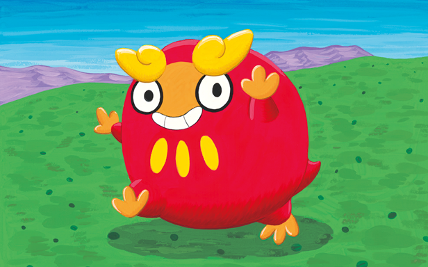 Pok&eacute;mon Pocket - Aura Palpitante - Darumarond
