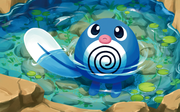 Pok&eacute;mon Pocket - Aura Palpitante - Ptitard