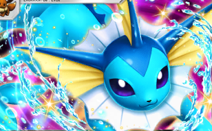 Pok&eacute;mon Pocket - Aura Palpitante - Aquali