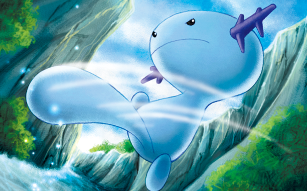Pok&eacute;mon Pocket - Aura Palpitante - Axoloto