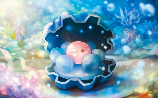 Pok&eacute;mon Pocket - Aura Palpitante - Coquiperl