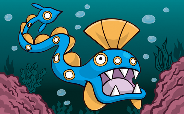 Pok&eacute;mon Pocket - Aura Palpitante - Serpang