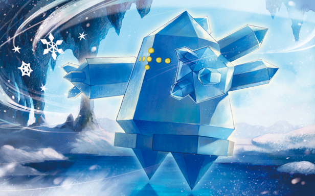 Pok&eacute;mon Pocket - Aura Palpitante - Regice