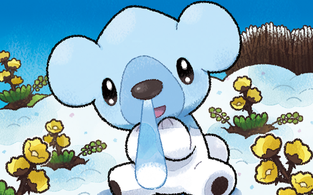 Pok&eacute;mon Pocket - Aura Palpitante - Polarhume