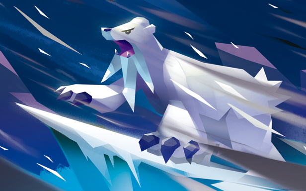 Pok&eacute;mon Pocket - Aura Palpitante - Polagriffe