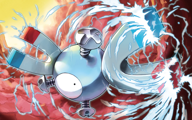 Pok&eacute;mon Pocket - Aura Palpitante - Magn&eacute;ti