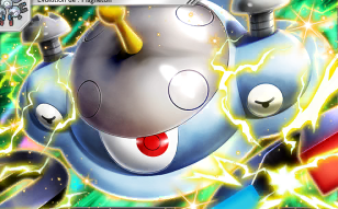 Pok&eacute;mon Pocket - Aura Palpitante - Magn&eacute;zone