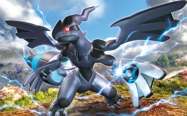 Pok&eacute;mon Pocket - Aura Palpitante - Zekrom