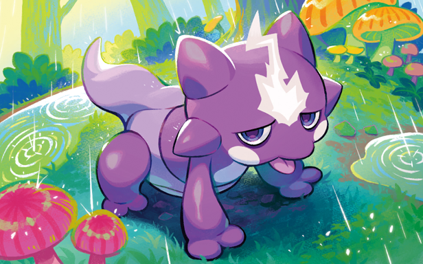 Pok&eacute;mon Pocket - Aura Palpitante - Toxizap