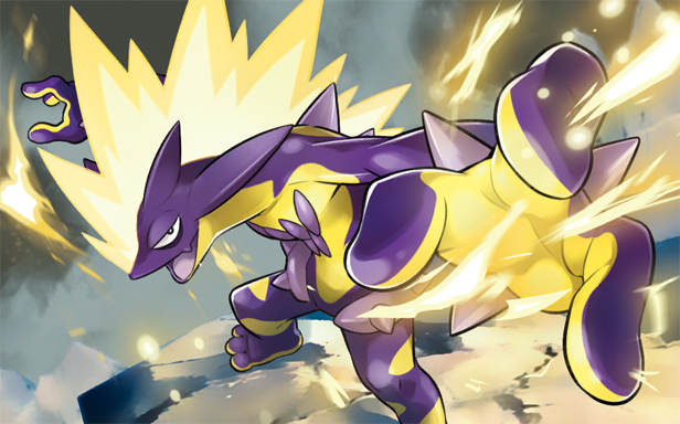 Pok&eacute;mon Pocket - Aura Palpitante - Salarsen