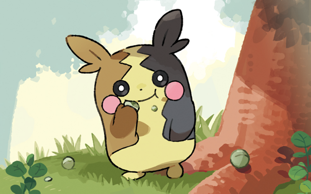 Pok&eacute;mon Pocket - Aura Palpitante - Morpeko