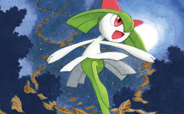 Pok&eacute;mon Pocket - Aura Palpitante - Kirlia