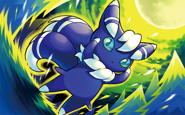 Pok&eacute;mon Pocket - Aura Palpitante - Mistigrix