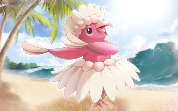 Pok&eacute;mon Pocket - Aura Palpitante - Plumeline