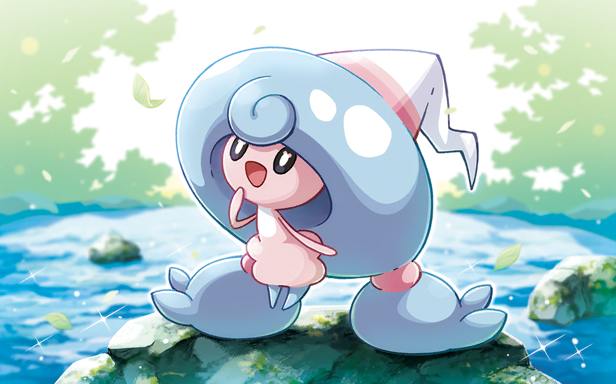 Pok&eacute;mon Pocket - Aura Palpitante - Chapotus