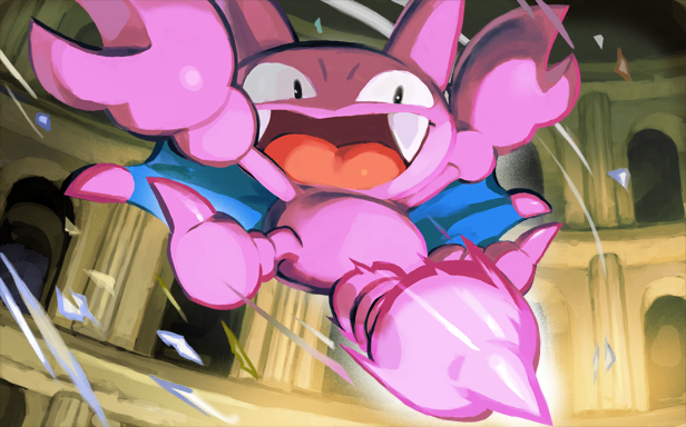 Pok&eacute;mon Pocket - Aura Palpitante - Scorplane