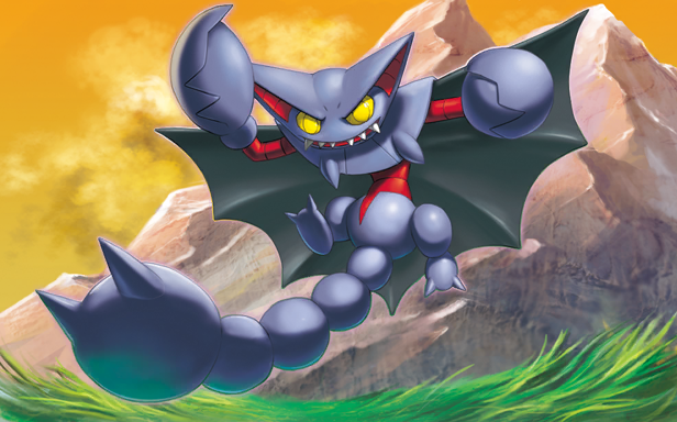Pok&eacute;mon Pocket - Aura Palpitante - Scorvol