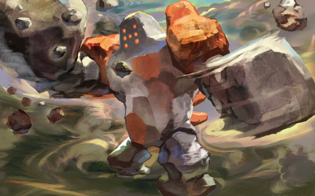 Pok&eacute;mon Pocket - Aura Palpitante - Regirock
