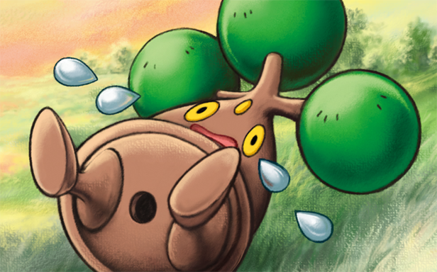 Pok&eacute;mon Pocket - Aura Palpitante - Manza&iuml;
