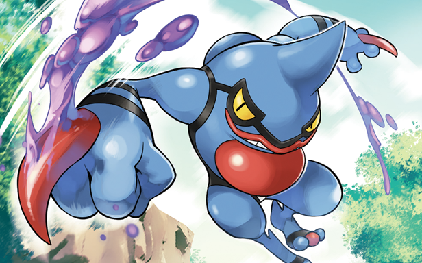 Pok&eacute;mon Pocket - Aura Palpitante - Coatox