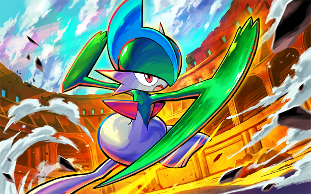 Pok&eacute;mon Pocket - Aura Palpitante - Gallame
