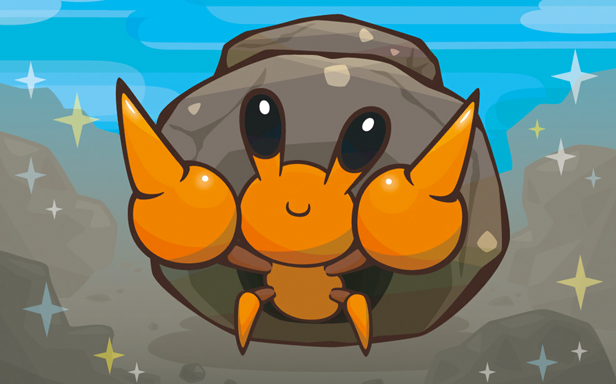 Pok&eacute;mon Pocket - Aura Palpitante - Crabicoque