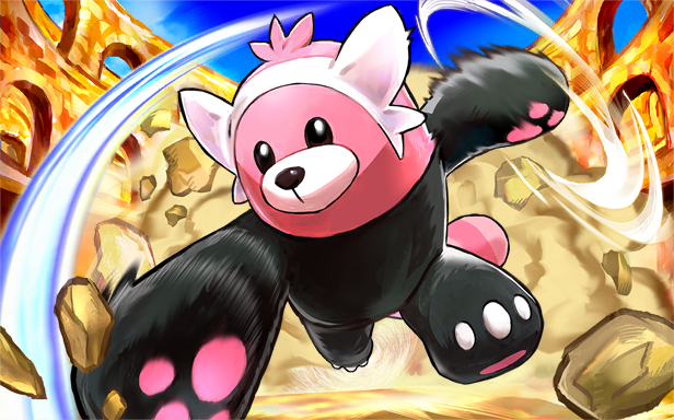 Pok&eacute;mon Pocket - Aura Palpitante - Chelours