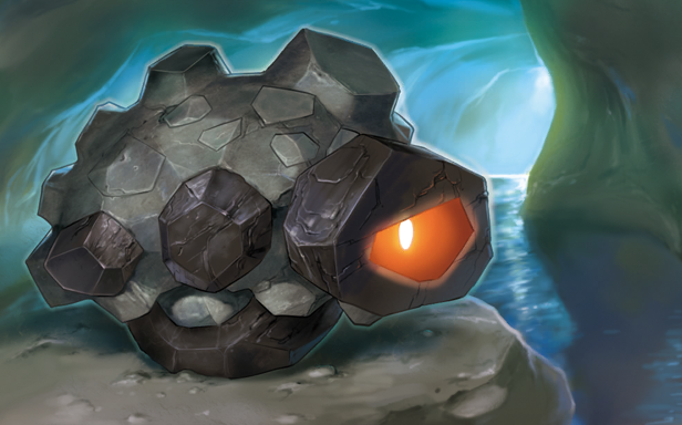 Pok&eacute;mon Pocket - Aura Palpitante - Charbi