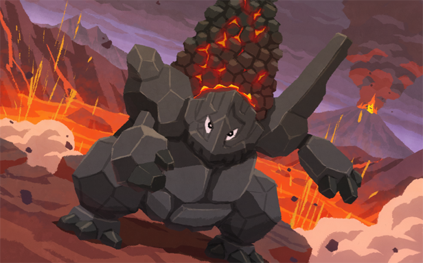 Pok&eacute;mon Pocket - Aura Palpitante - Monthracite