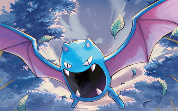 Pok&eacute;mon Pocket - Aura Palpitante - Nosferalto