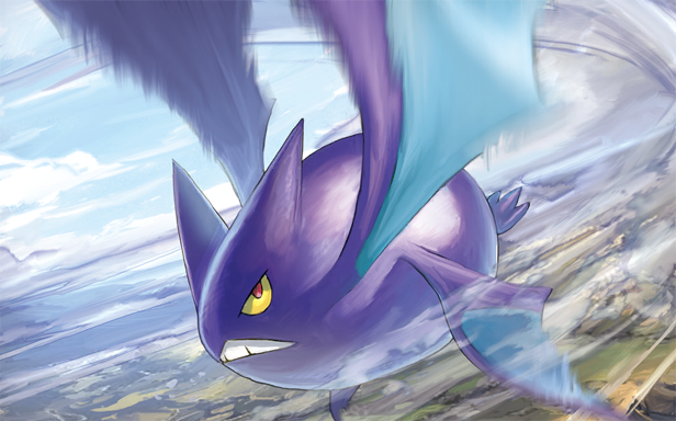 Pok&eacute;mon Pocket - Aura Palpitante - Nostenfer