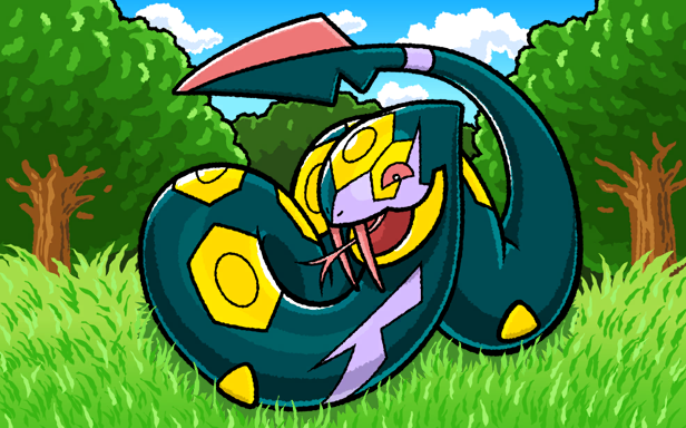 Pok&eacute;mon Pocket - Aura Palpitante - S&eacute;viper