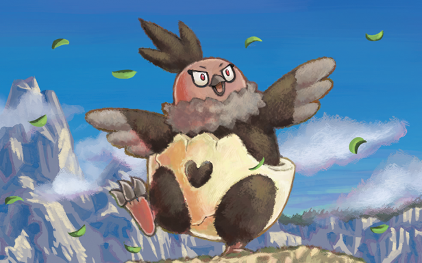Pok&eacute;mon Pocket - Aura Palpitante - Vostourno
