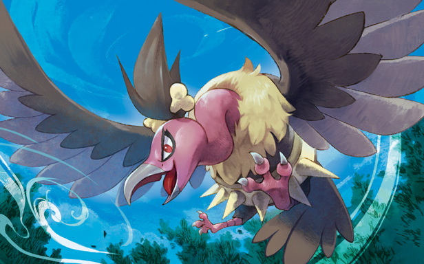 Pok&eacute;mon Pocket - Aura Palpitante - Vaututrice