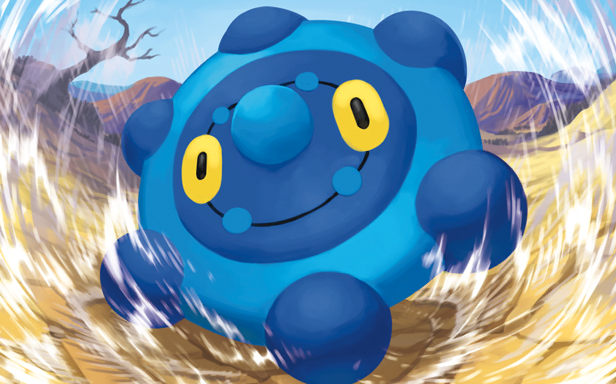 Pok&eacute;mon Pocket - Aura Palpitante - Arch&eacute;omire
