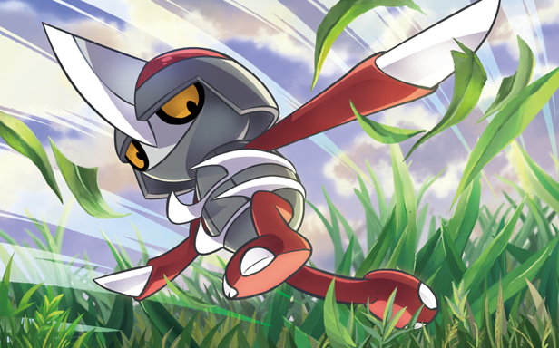 Pok&eacute;mon Pocket - Aura Palpitante - Scalpion