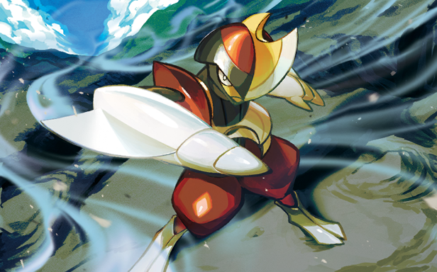 Pok&eacute;mon Pocket - Aura Palpitante - Scalproie