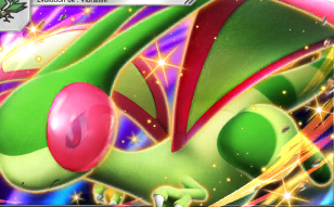 Pok&eacute;mon Pocket - Aura Palpitante - Lib&eacute;gon