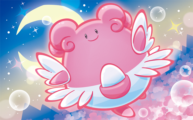 Pok&eacute;mon Pocket - Aura Palpitante - Leuphorie