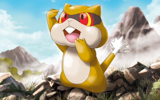 Pok&eacute;mon Pocket - Aura Palpitante - Ratentif