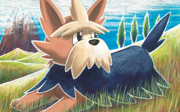 Pok&eacute;mon Pocket - Aura Palpitante - Ponchien