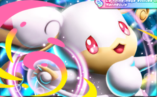 Pok&eacute;mon Pocket - Aura Palpitante - M&eacute;ga-Nanm&eacute;ou&iuml;e