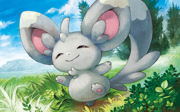 Pok&eacute;mon Pocket - Aura Palpitante - Chinchidou