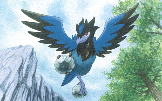 Pok&eacute;mon Pocket - Aura Palpitante - Bleuseille