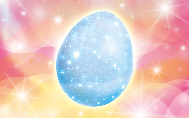 Pok&eacute;mon Pocket - Aura Palpitante - &OElig;uf Chance